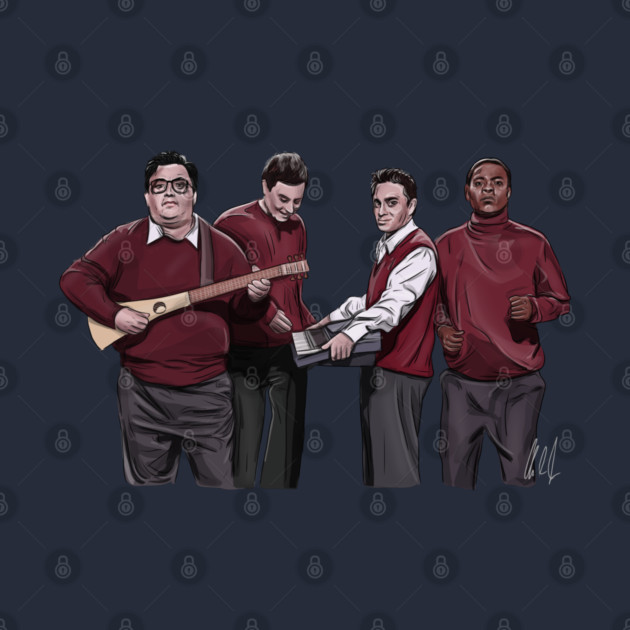 SNL:  I Wish It Was Christmas Today by 51Deesigns