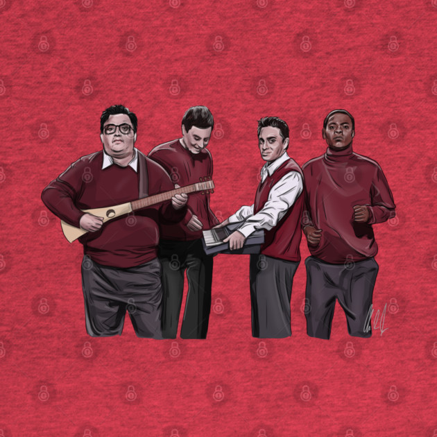 SNL:  I Wish It Was Christmas Today by 51Deesigns