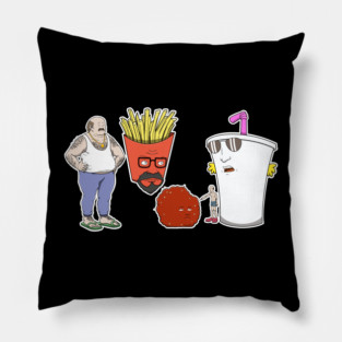 Arlen Hunger Force Pillow