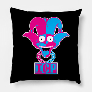 Carnival of Krusty Pillow
