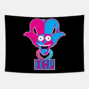 Carnival of Krusty Tapestry