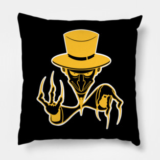 The Powerplant Master Pillow