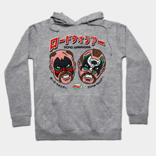 Road Warriors Hoodie