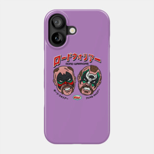 Road Warriors Phone Case