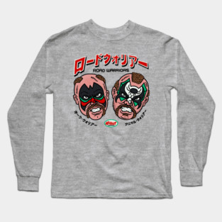 Road Warriors Long Sleeve T-Shirt