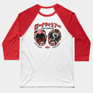 Road Warriors Baseball T-Shirt