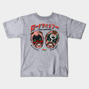 Road Warriors Kids T-Shirt