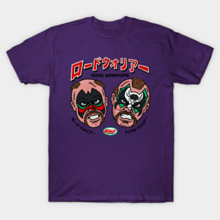 Road Warriors T-Shirt