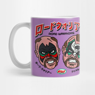 Road Warriors Mug
