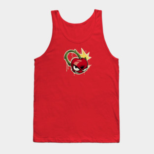 Cherry Bomb! Tank Top