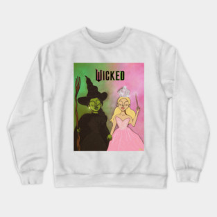 Wicked! Crewneck Sweatshirt