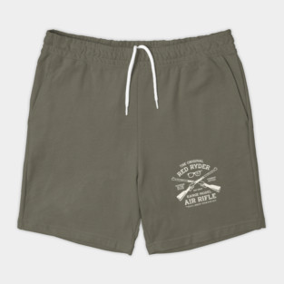 Red Ryder Air Rifle Shorts