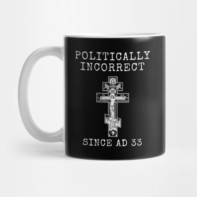 Eastern Orthodox Christian by QuirkyQuest Creations