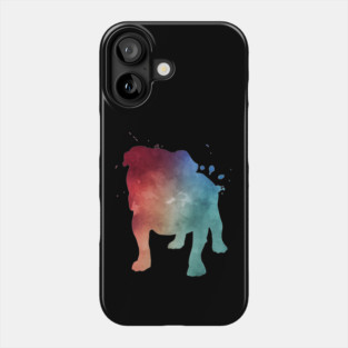 Bulldog Phone Case