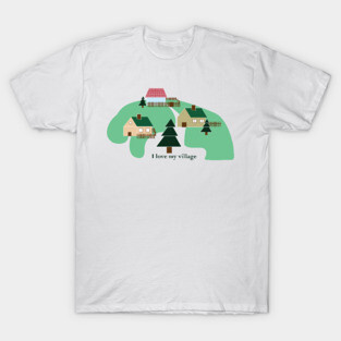 Village T-Shirt