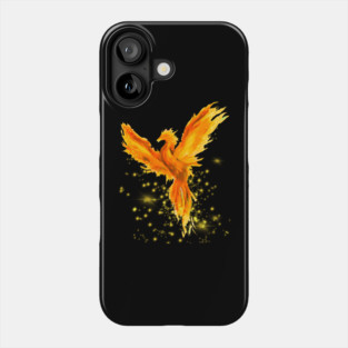 Phoenix Phone Case