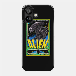 1979 Xenomorph Phone Case