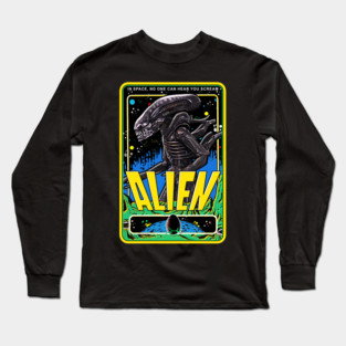 1979 Xenomorph Long Sleeve T-Shirt