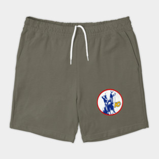 Defunct Kansas City Scouts Hockey 1974 Shorts