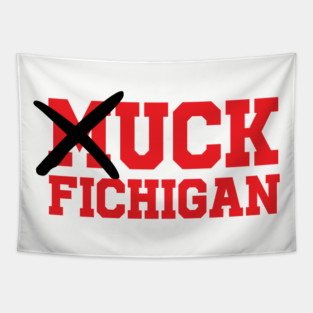 Muck Fichigan Tapestry