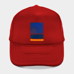 Rothko Inspired #7 Hat