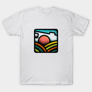 Nature in Photography T-Shirt
