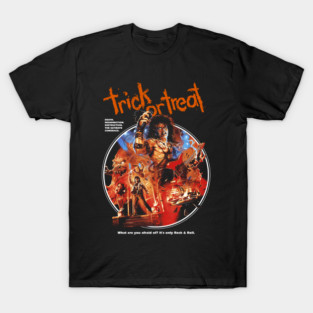 Trick or Treat, Sammi Curr, Horror Classic T-Shirt