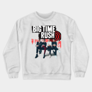 Big Time Rush's Dance Party Crewneck Sweatshirt