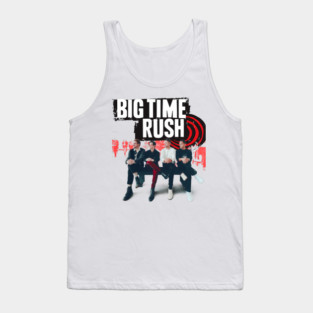 Big Time Rush's Dance Party Tank Top