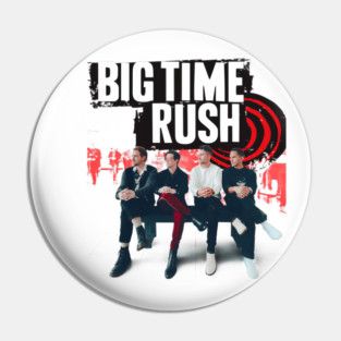Big Time Rush's Dance Party Pin