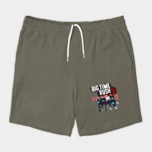 Big Time Rush's Dance Party Shorts