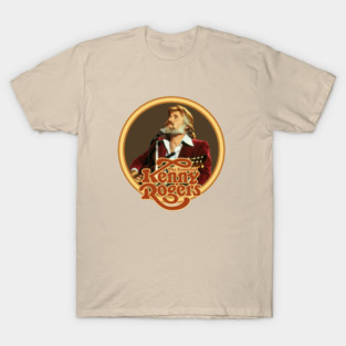 Kenny-Rogers T-Shirt