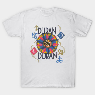 Duran Duran 80s 90s Vintage Jazz Disco Retro Music Band T-Shirt