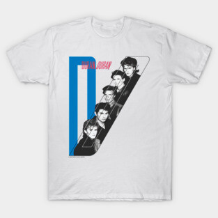 Duran Duran Band T-Shirt