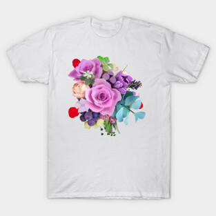 Bouquet of flowers T-Shirt