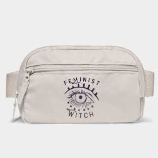 Feminist Witch Bag