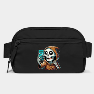 Grin Reaper Selfie Bag