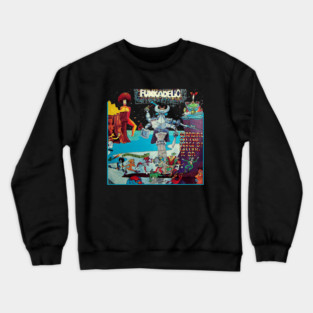 Hot Albums 2000 Crewneck Sweatshirt