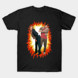 Harry and Lloyd, Codename: Dumb and Dumber T-Shirt