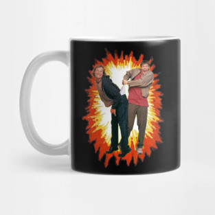 Harry and Lloyd, Codename: Dumb and Dumber Mug