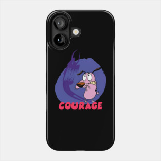 courage Phone Case