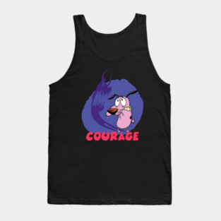courage Tank Top