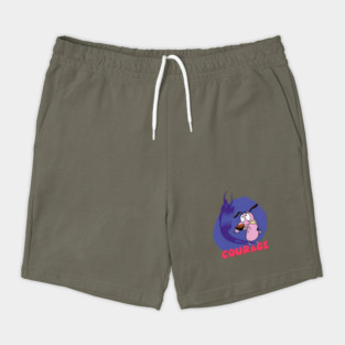 courage Shorts