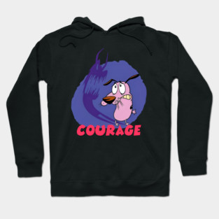 courage Hoodie