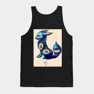 Umbreon Tank Top