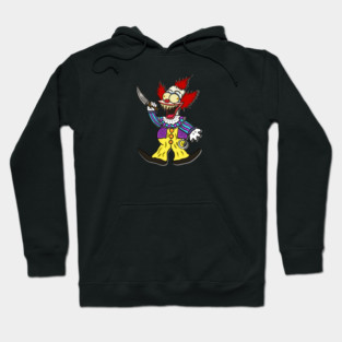 Killer Krusty Hoodie