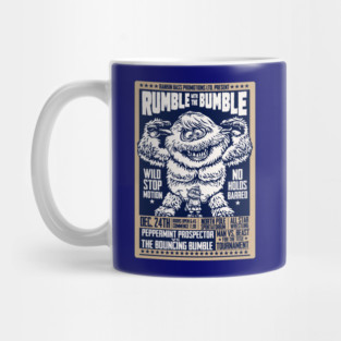 Rumble With The Bumble Mug