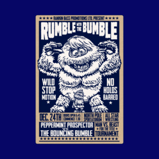 Rumble With The Bumble Mug