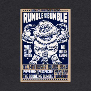 Rumble With The Bumble Hoodie
