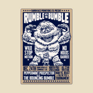 Rumble With The Bumble Hat